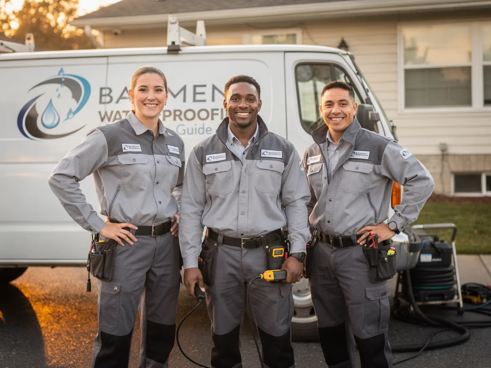 Basement Waterproofing company in Willow Springs, IL