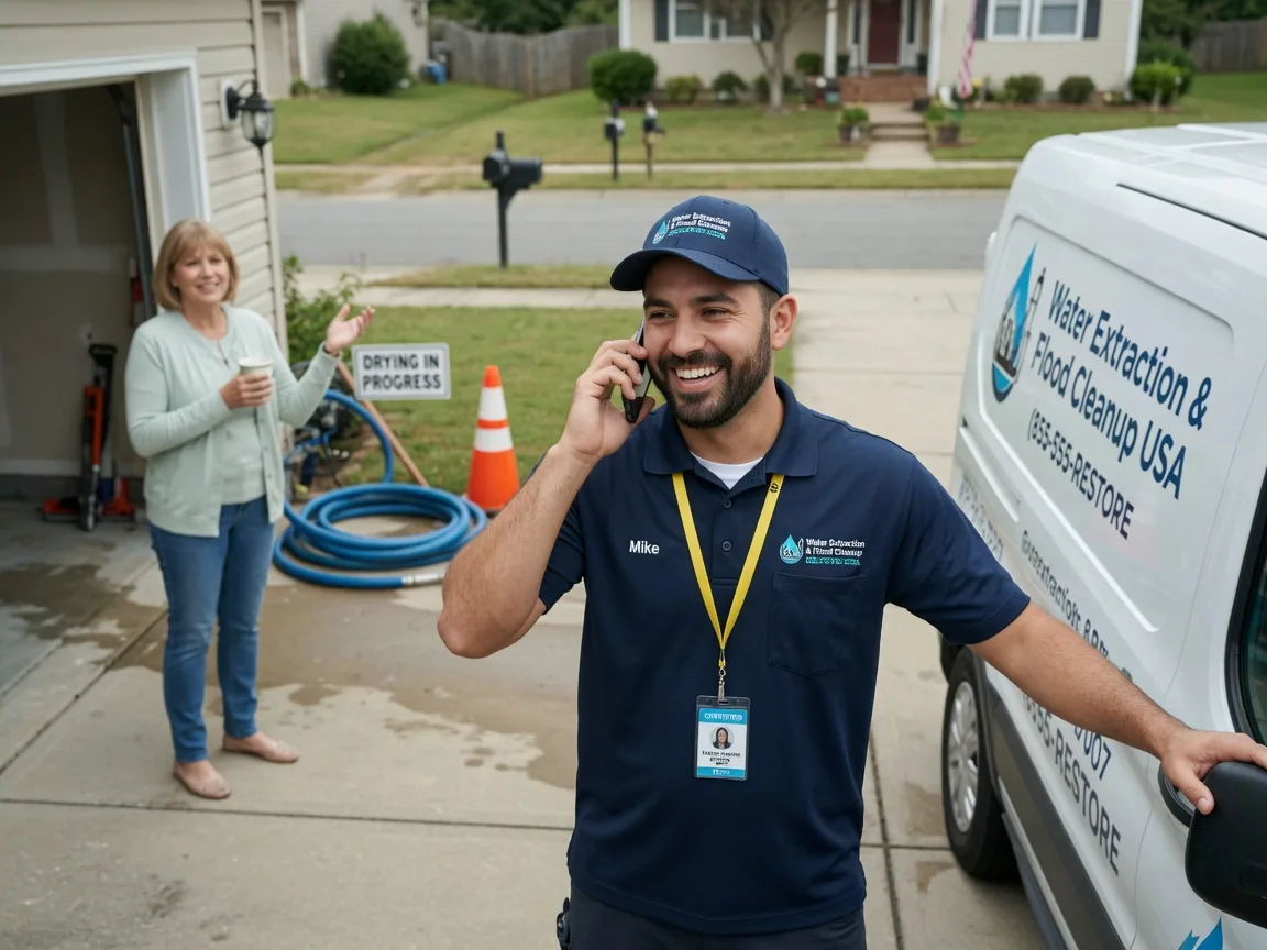 Emergency Water Extraction Willow Springs, IL FAQs