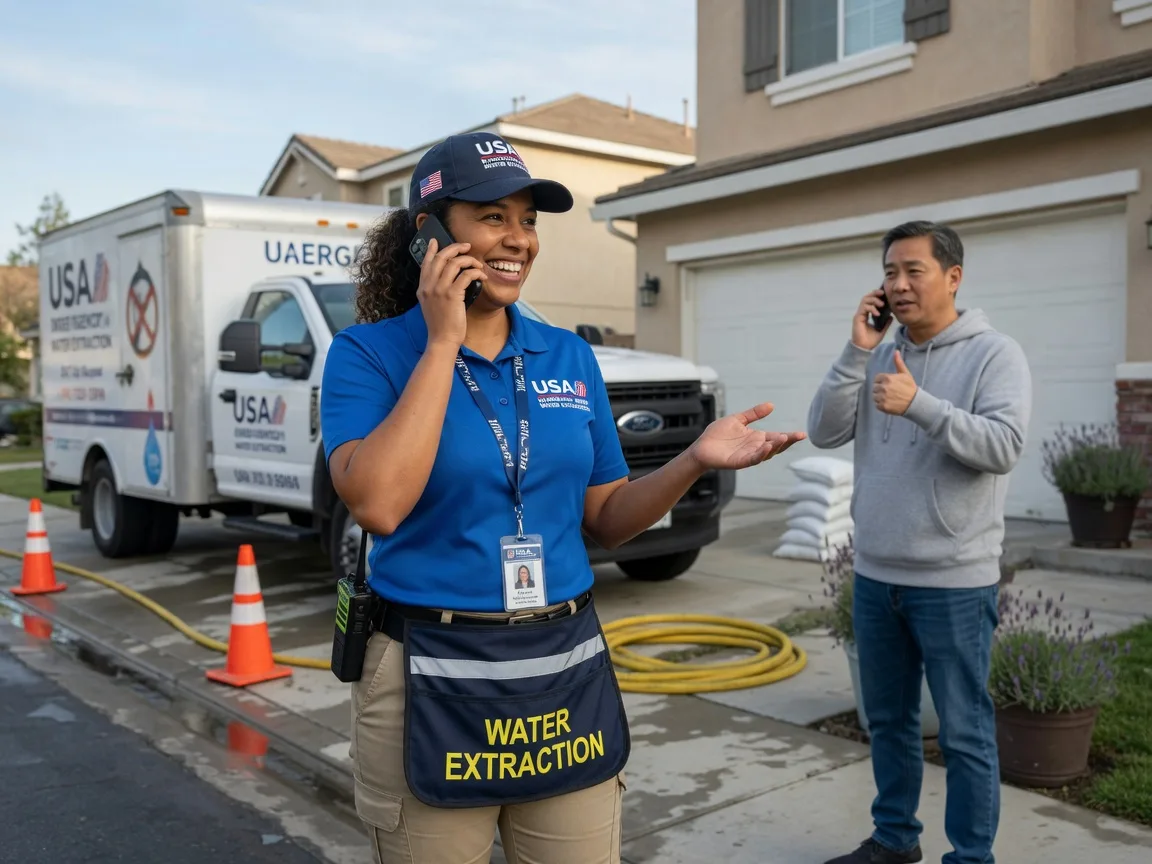 Emergency Water Removal Willow Springs, IL FAQs